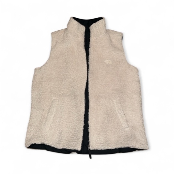 The North Face Women’s Reversible Vest- Size XL - Picture 4 of 6